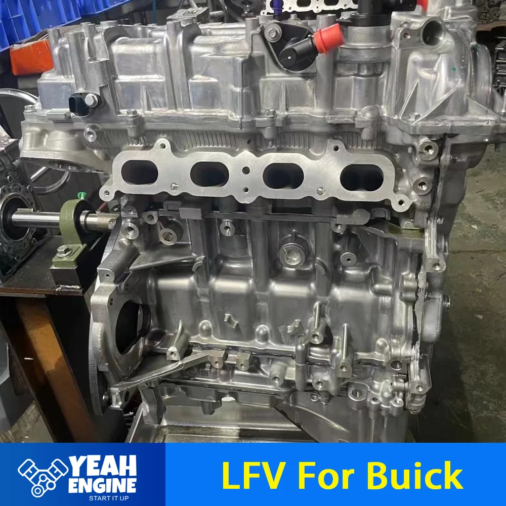 

Gasonline Engine 1.5L 4Cylinders LFV For Buick Long Cylinder Block Auto Engine Parts