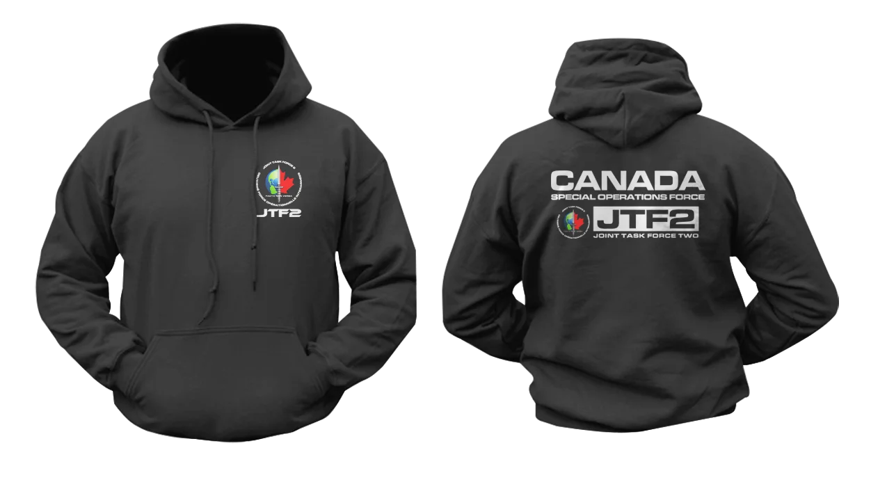 

Joint Task Force 2 JTF2 Canada Special Forces Pullover Hoodie New 100% Cotton Comfortable Casual Mens Sweatshirt Streetwear