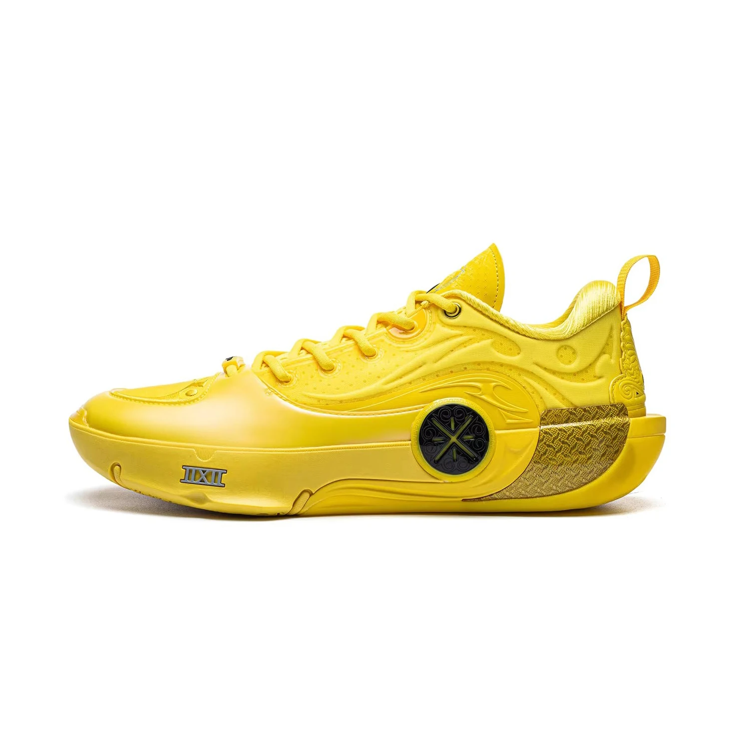 LI-NING WAY OF WADE 12 Men's Professional Basketball Shoes SUPER