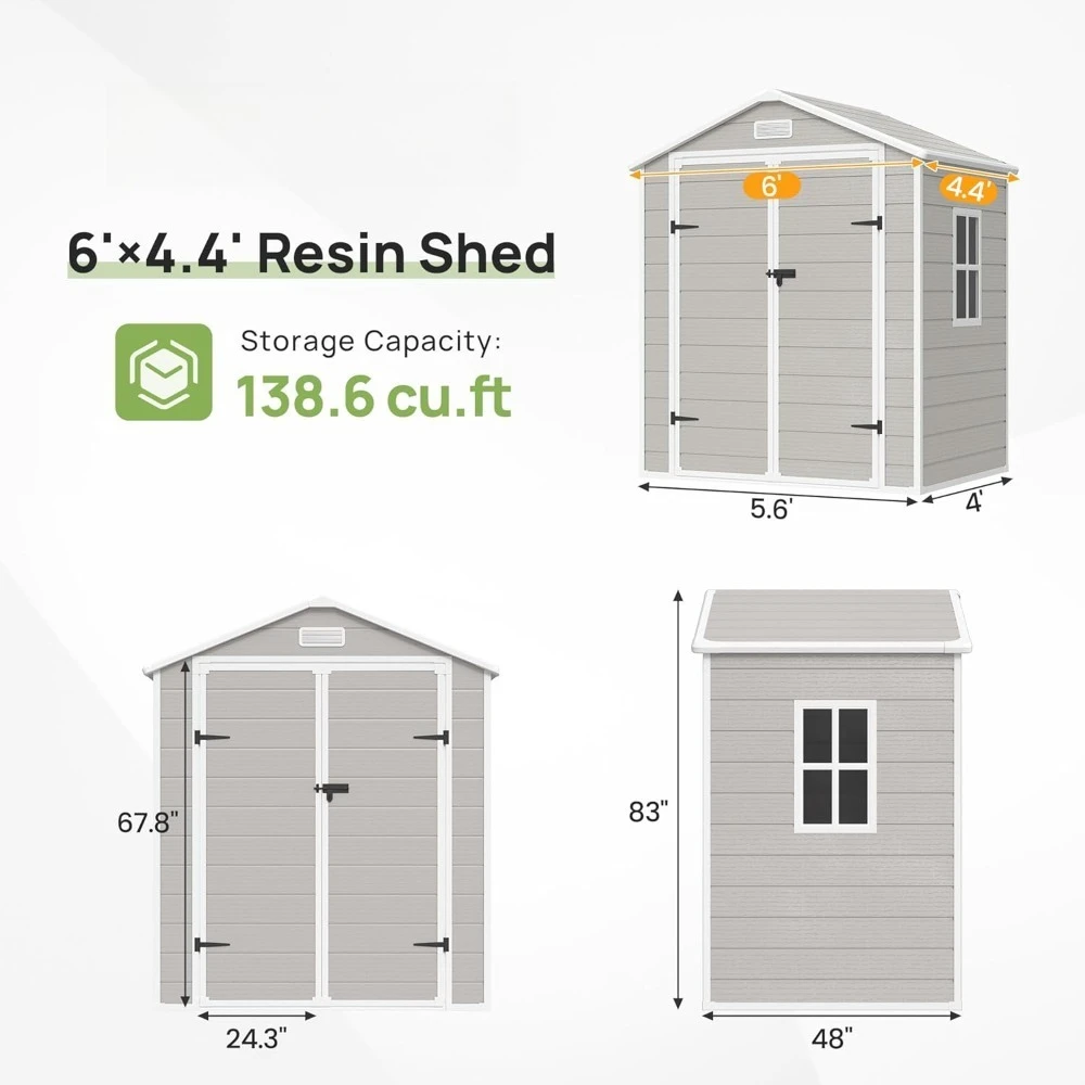 Thumbnail 3 - #16 Compare Sheds Before You Buy