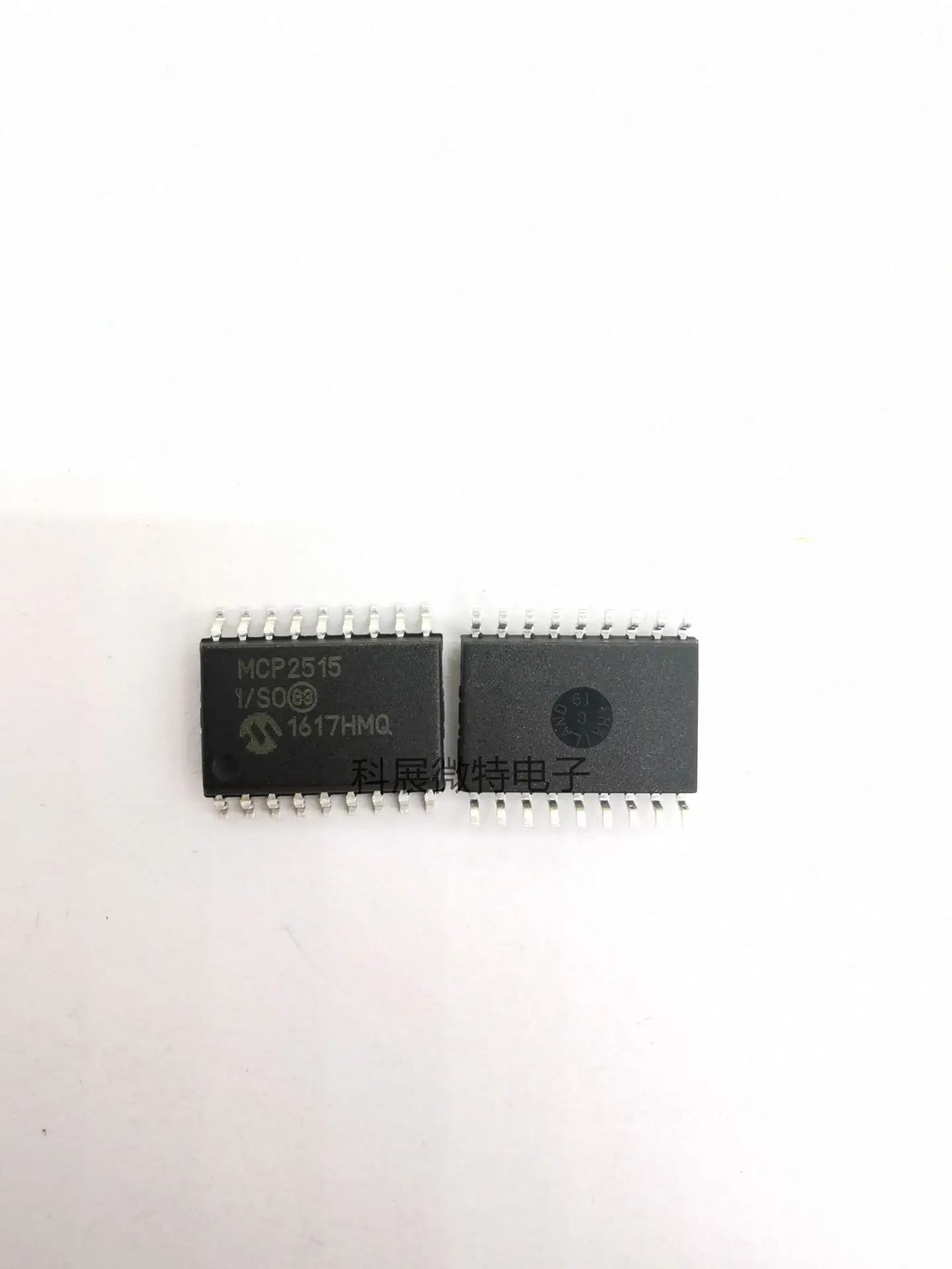 MCP2515-I/SO MCP2515 SOP18 Integrated chip Original New