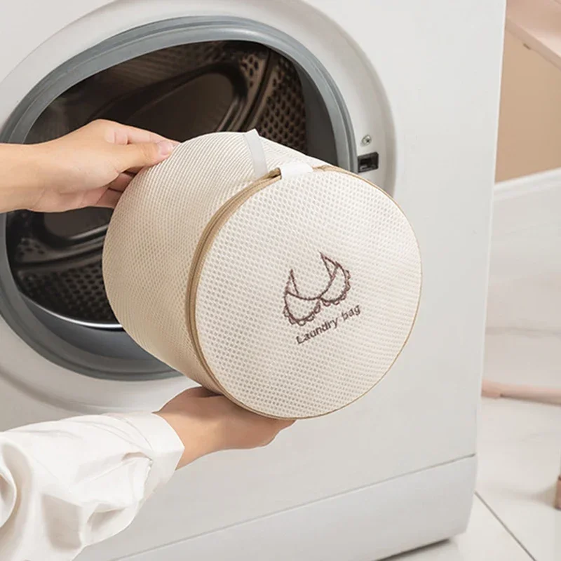التطريز طباعة حقيبة الغسيل Set7Pcs غرامة شبكة غسل الحقيبة للحساسة الملابس المنزلية آلة تنظيف قابل للغسل المنظم