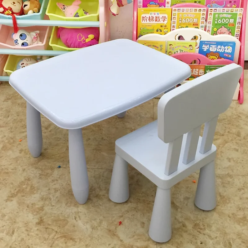 Study Table Desk Children Set Small Kids Child Room Furniture Childrens Children's Chair Mesa Y Silla Infantil School Tables