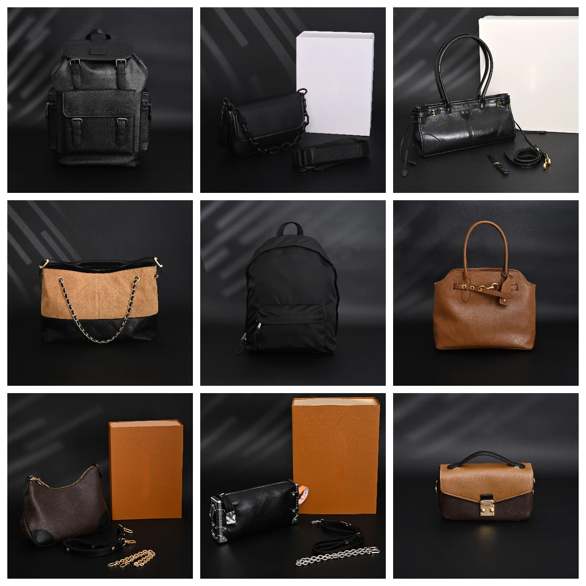 

Business Laptop Backpack Slim Design Water Resistant Office College Student Backpack