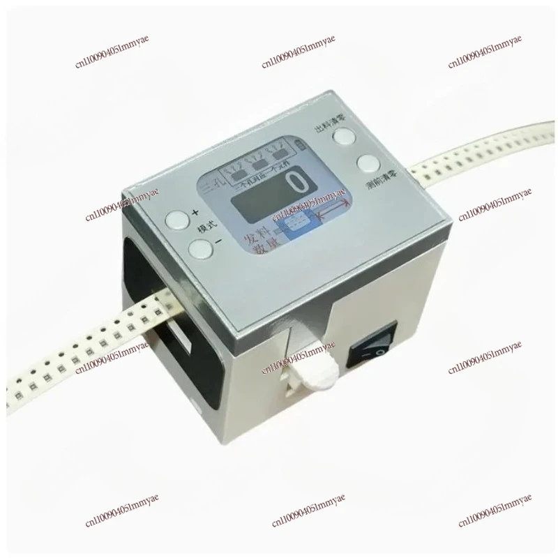 

Color Screen Portable SMT Quick Counting Machine, Mini SMD Counter for Efficient Component Counting