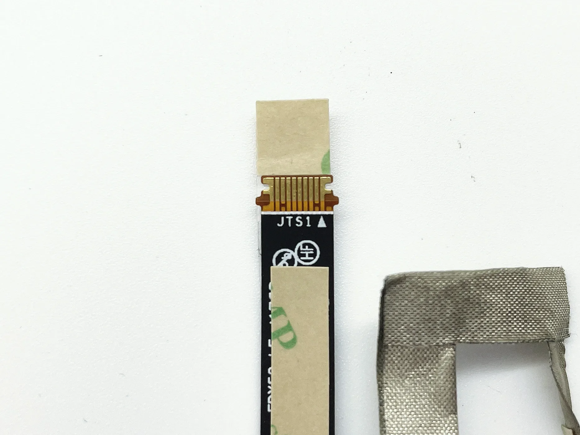 New for DELL 7560 M7560 GDB55_EDP_TS_IR screen cable, screen cable touch model 0PF7W2