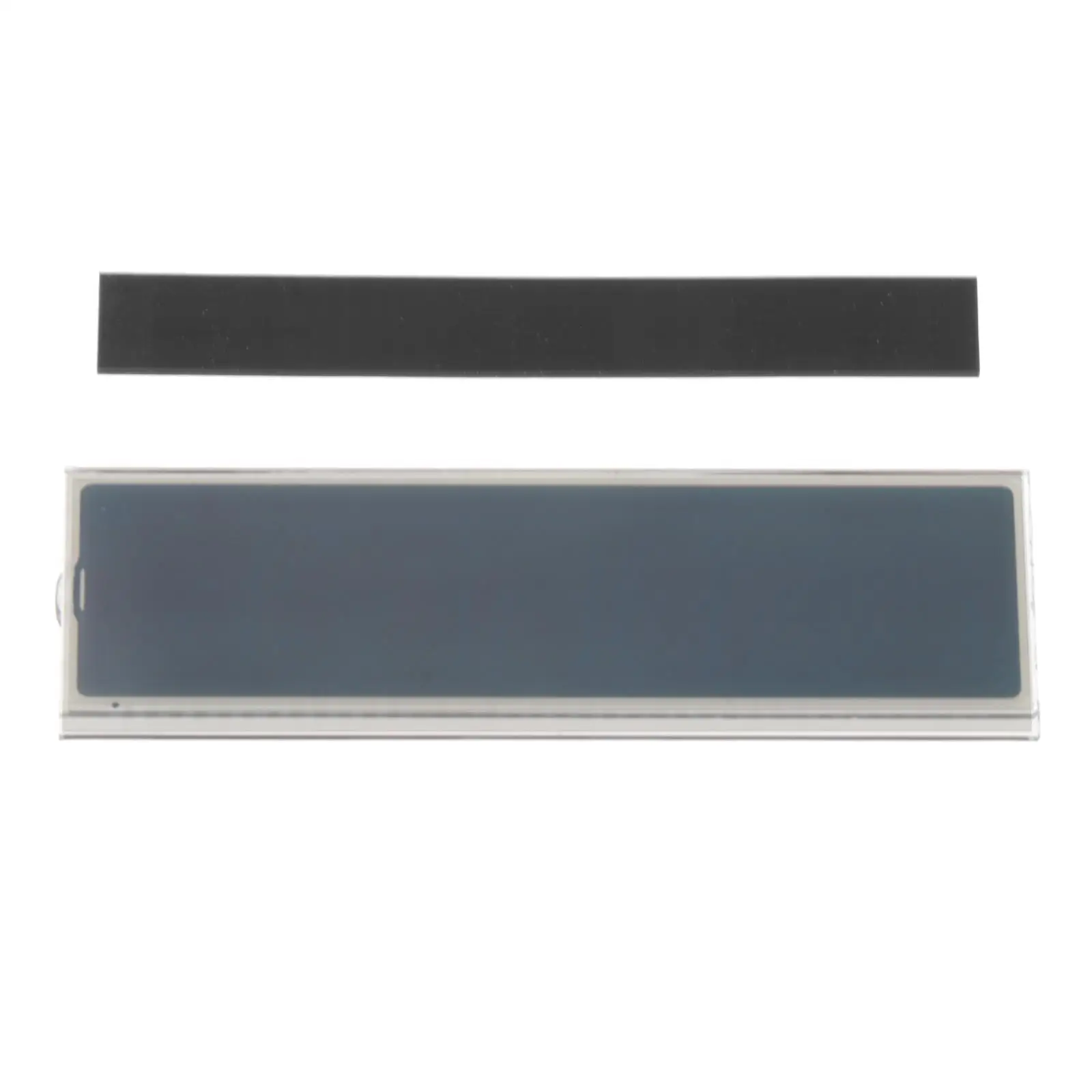 LCD Display Computer Obc Computer Screen Spare Parts Replace 6 Button Modification Fit for BMW E28 28 535131377803
