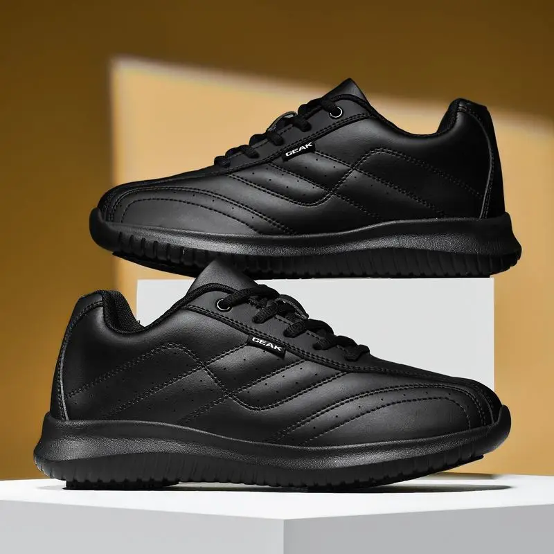 

Простая и элегантная модная высококачественная новая нескользящая износостойкая высококачественная уличная повседневная спортивная обувь