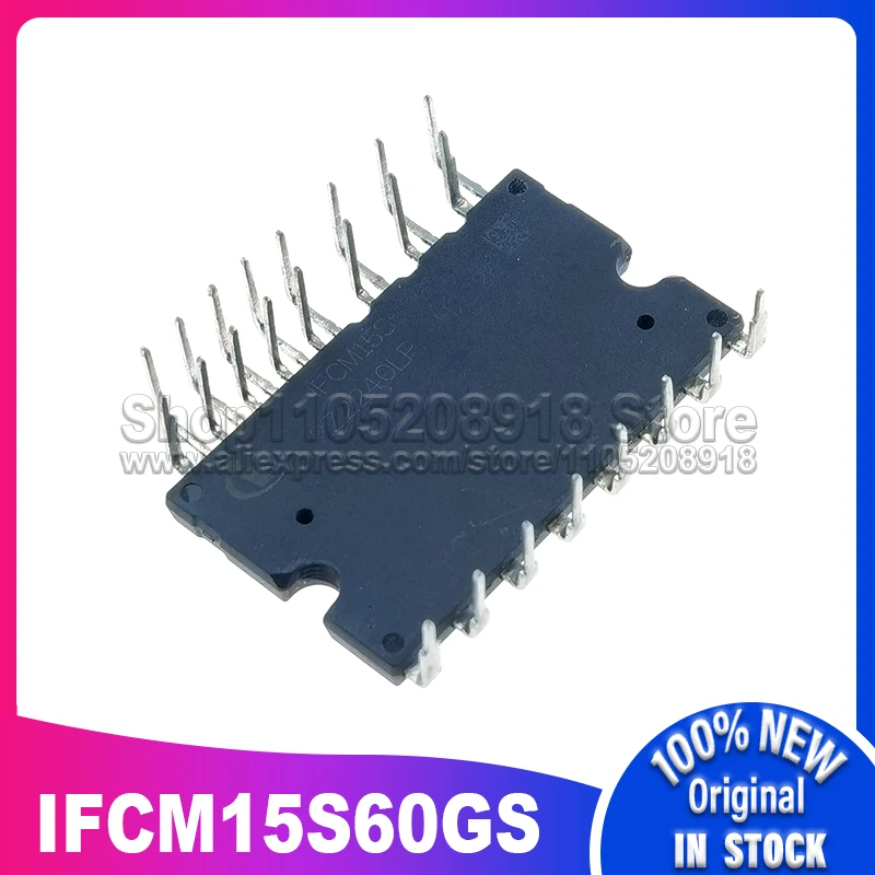 1 unids/lote IFCM15S60GS 100% nuevo stock puntual