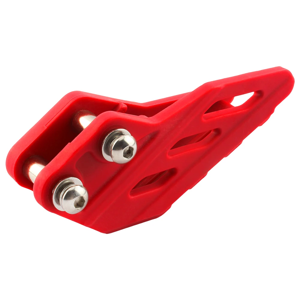 Universeller Motorrad-Kettenführungsschutz, Kettenhalterungsblock für Honda, Yamaha, KTM, Suzuki Enduro, Dirt Bike, Motocross – Detail 7
