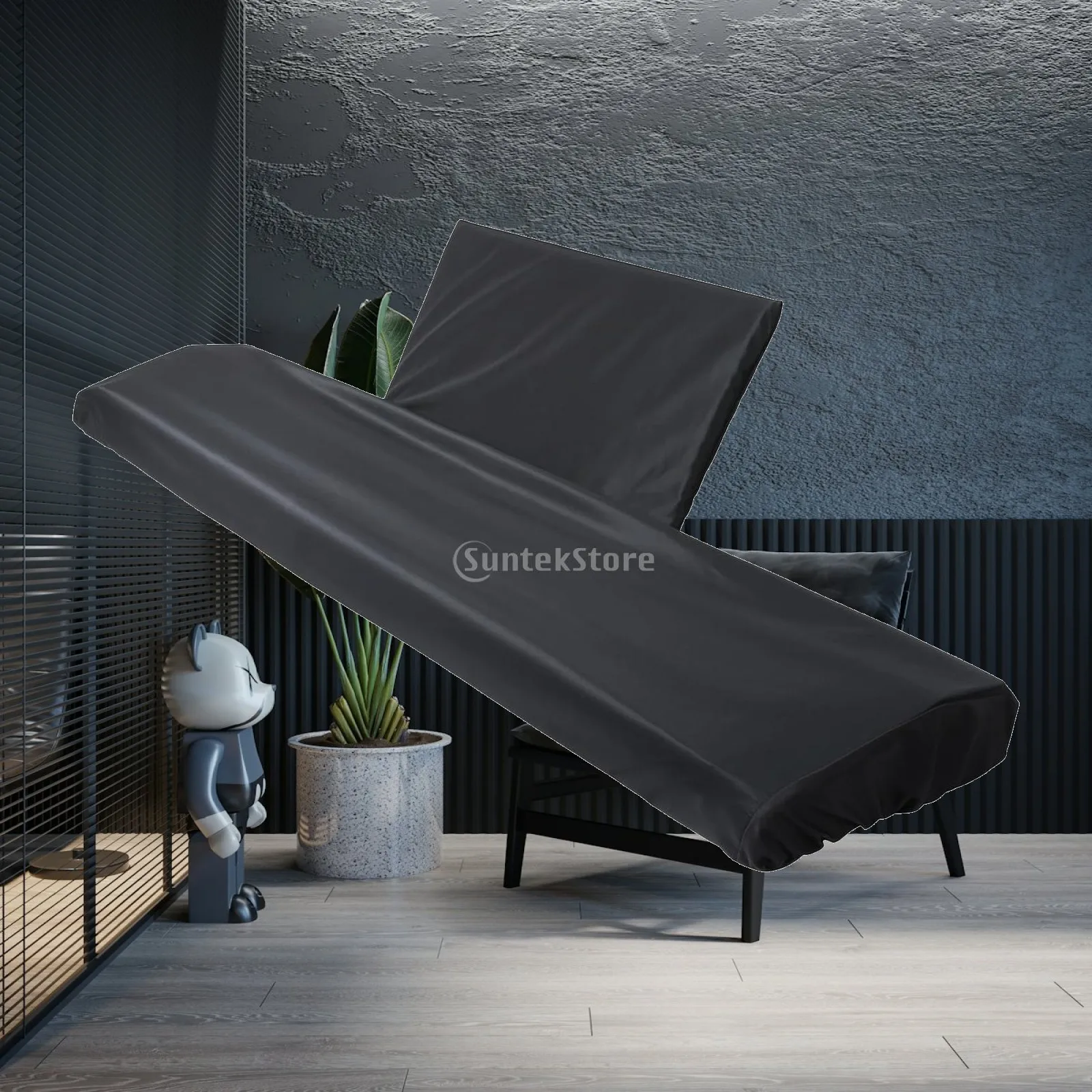 Electronic Piano Keyboard Dustproof Cover Heat Dissipation Oxford Material Instrument Keyboard Accessories for 61 88 Keys