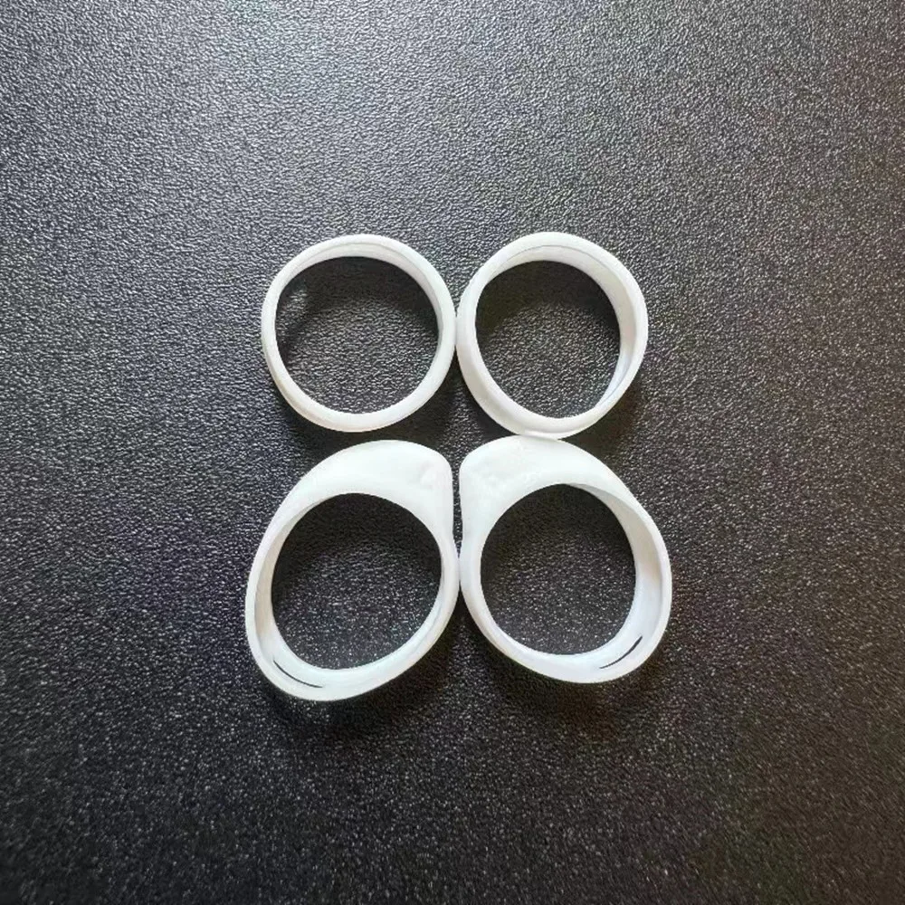 10PCS Memory Foam Ohrflügelspitzen für Samsung Galaxy Buds FE Kopfhörerhülle Ohrhörer Eartips L M S – Detail 10