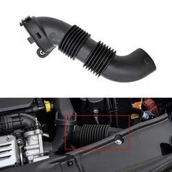 Car Air Filter Shell Intake-tube Hose Air Intake Hose Gas Pipe For Peugeot 207 301 2008 For Citroen C3-XR C-ELysee 9674987780