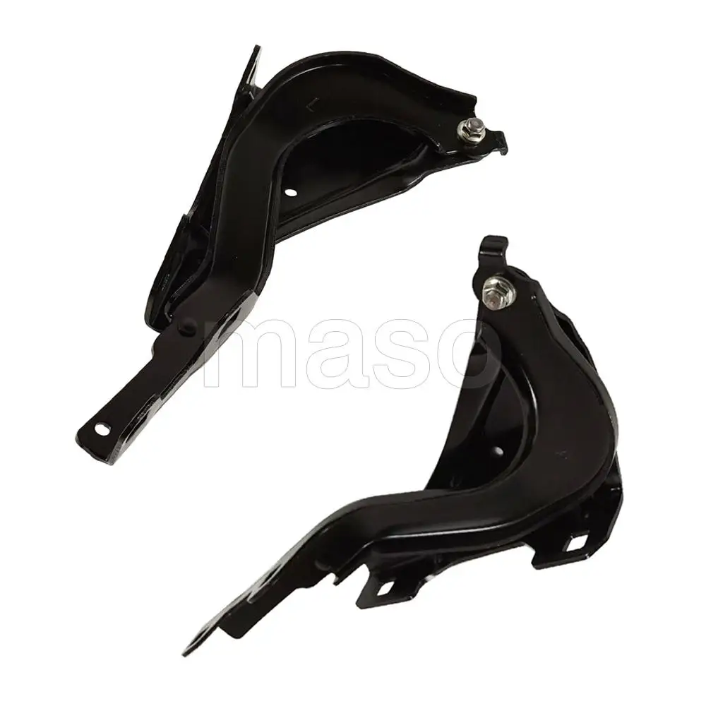 

Black Hood Hinge 53474811 68290462AB For Cherokee 80th Altitude Latitude Overland Upland Limited North Sport Trailhawk Elite