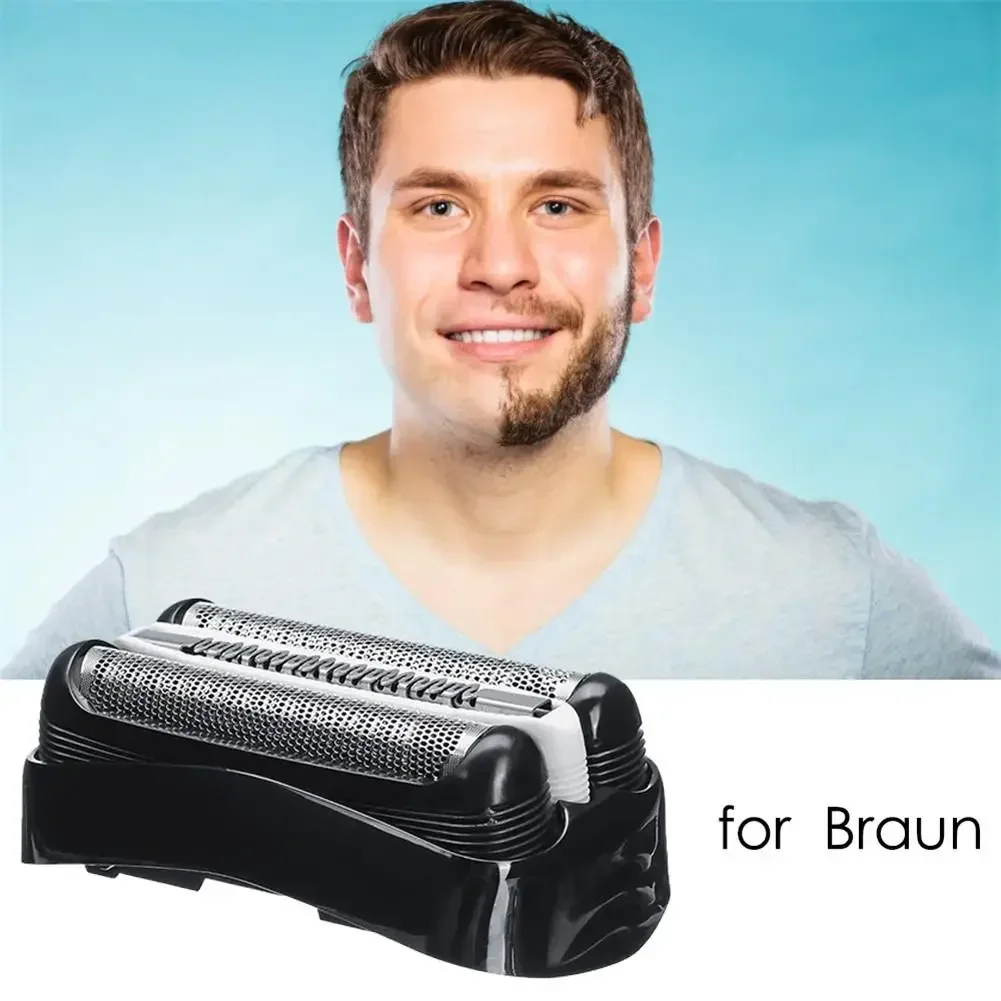 For BRAUN Series 3 Foil & Cutter Head 32B Cassette 350CC 340 330 330S 3020S 3090Cc 320S-3 330S-4 340S-5 350CC -4 Shaver razor