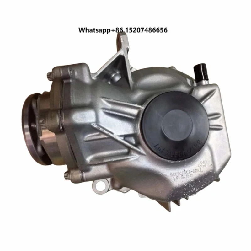 S-Class X221 222 223 High-Quality Original Front Axle Differential Four-Wheel Drive Differential Assembly