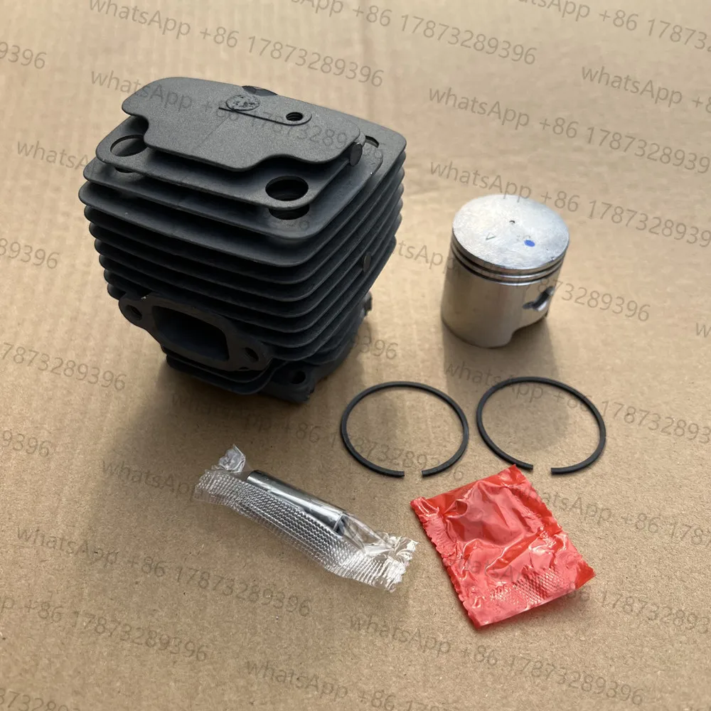 مجموعة حلقات المكبس الأسطوانية لجزازة Echo SRM-343 SRM-345 SL EC343 E343 37 مللي متر