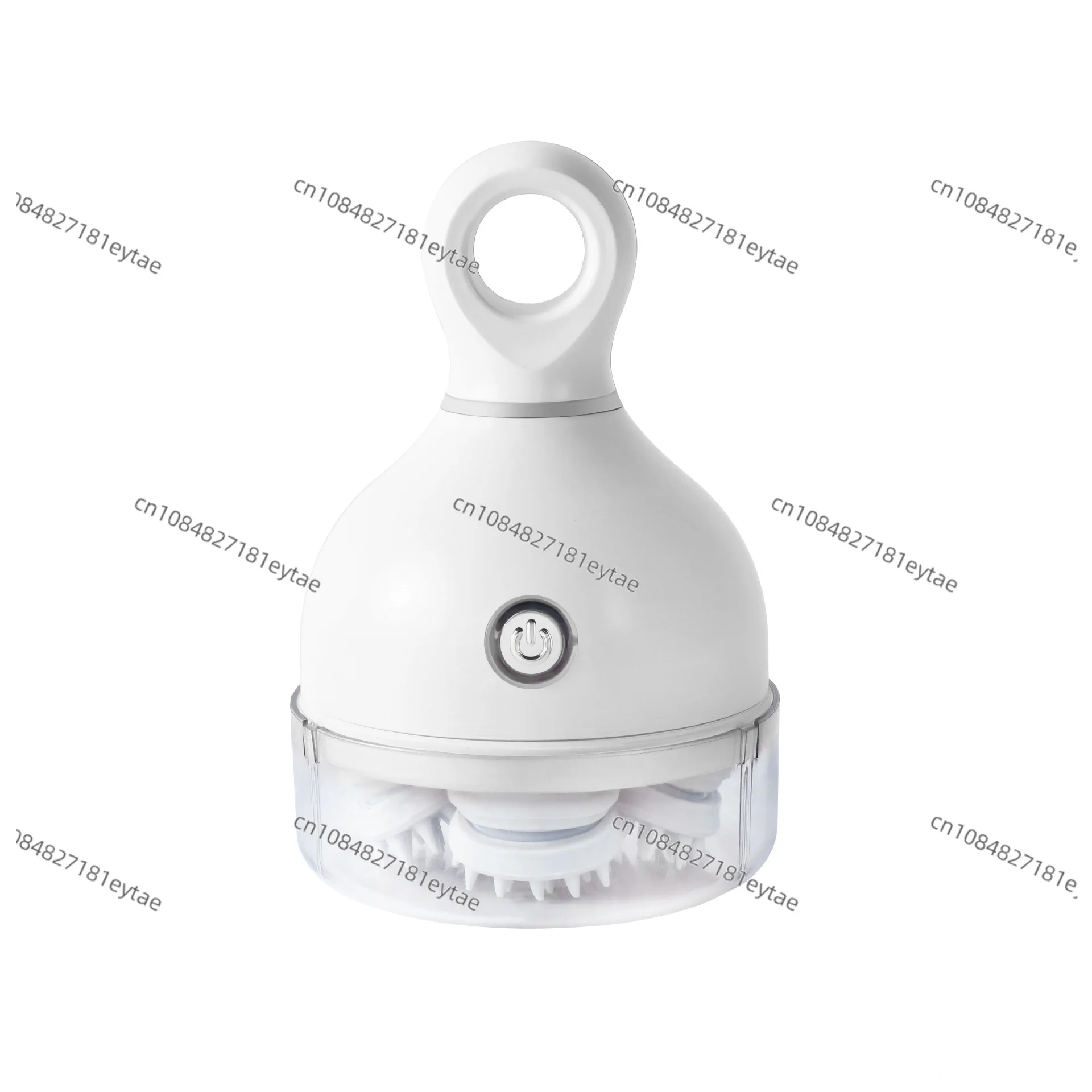 

USB Rechargeable Handheld Scalp Massager Electric Head Relaxer Kneading Massage Tool for Stress Relief Tension Headache Home Use