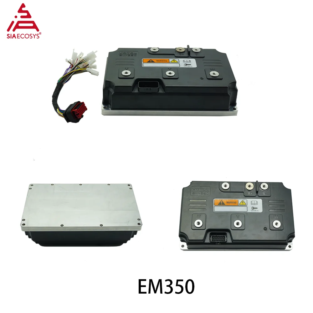 

VOTOL EM350 72V 550A Boost Current Electric Controller for E-Motorcycle