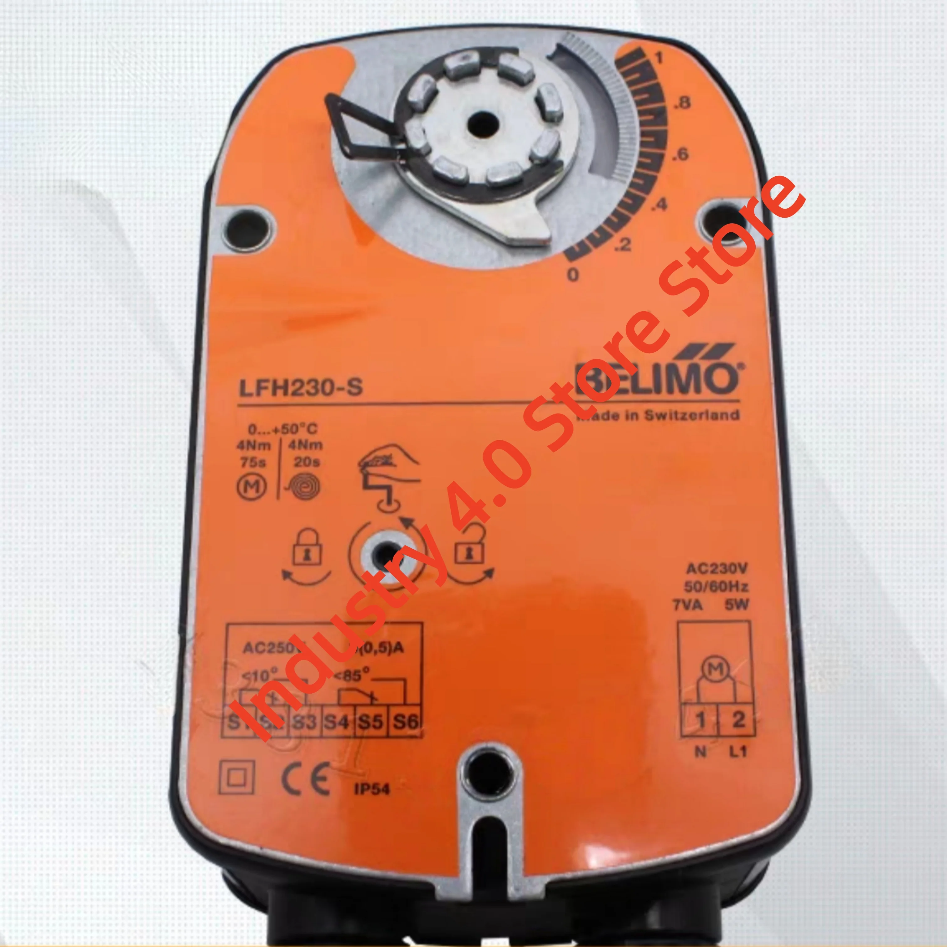 Brand  LFH24-SR-S Valve actuator new