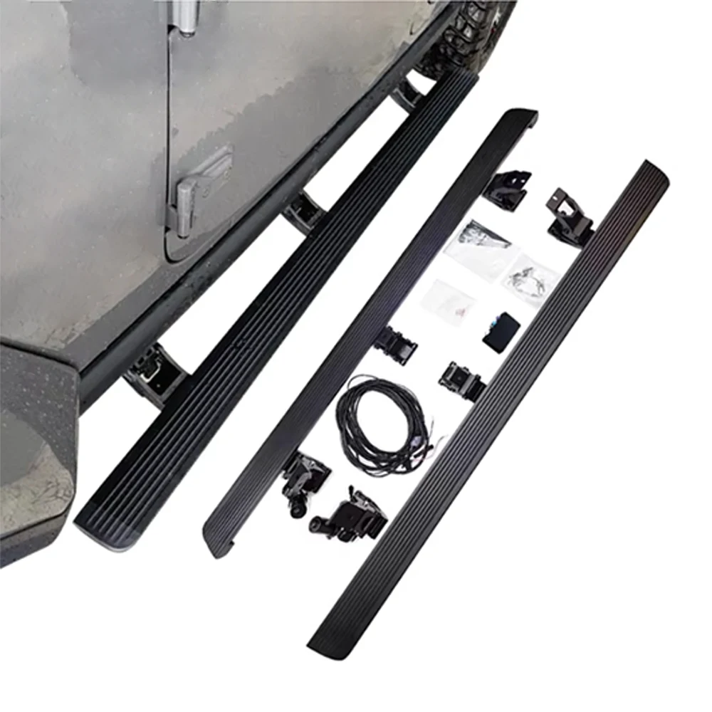 

Maiker Suv Power Side Step 4 Door Electric Running Board For Jeep Wrangler JL Car Offroad Accessories