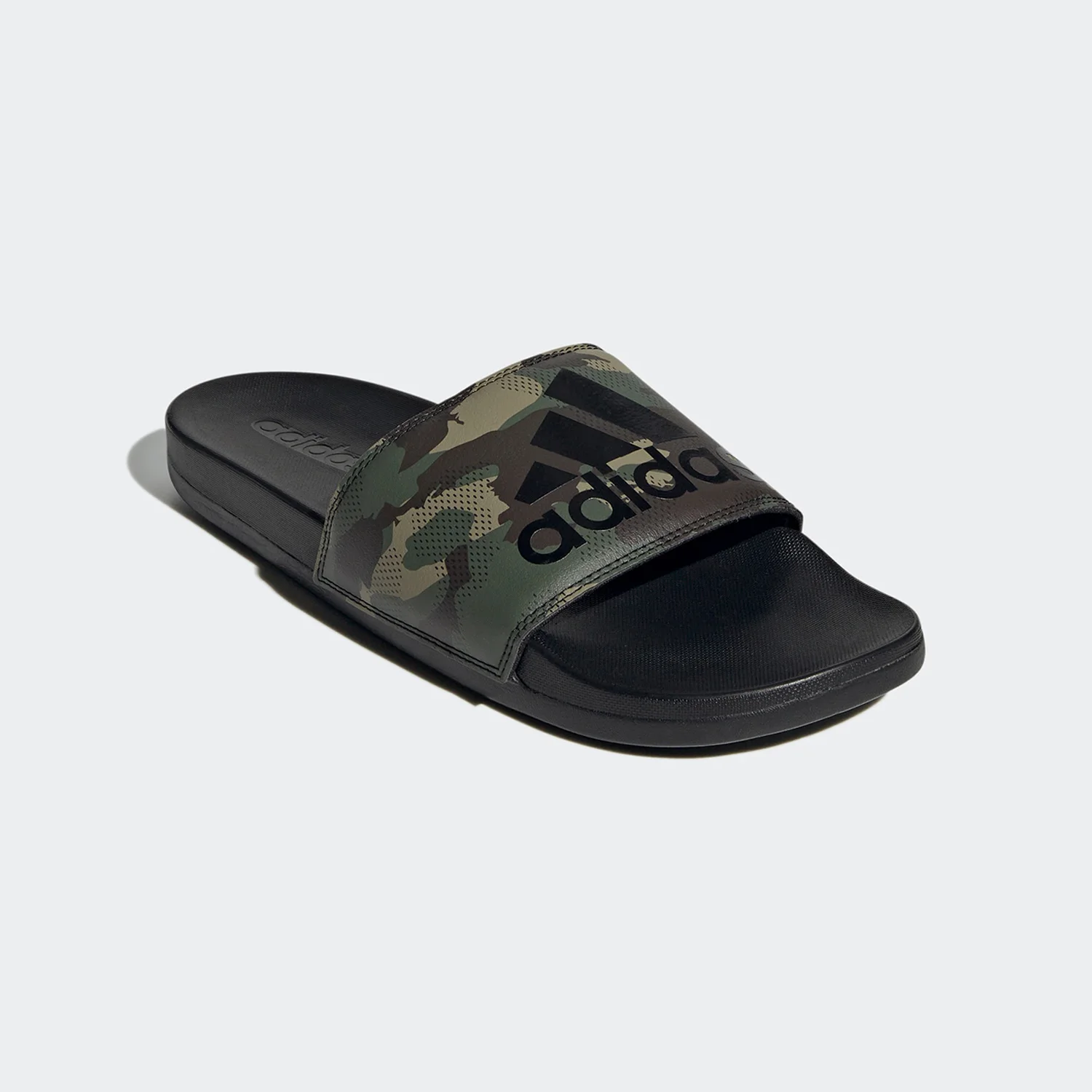 Pantofole leggere sportive da nuoto per uomo e donna originali ufficiali Adidas 2023 GW1053