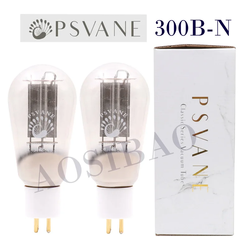 

PSVANE 300BN 300B-N Vacuum Tube Replace WE300B 300BT 4300B 7300B 300B HIFI Audio Valve Electronic Tube Amplifier Kit DIY Matched