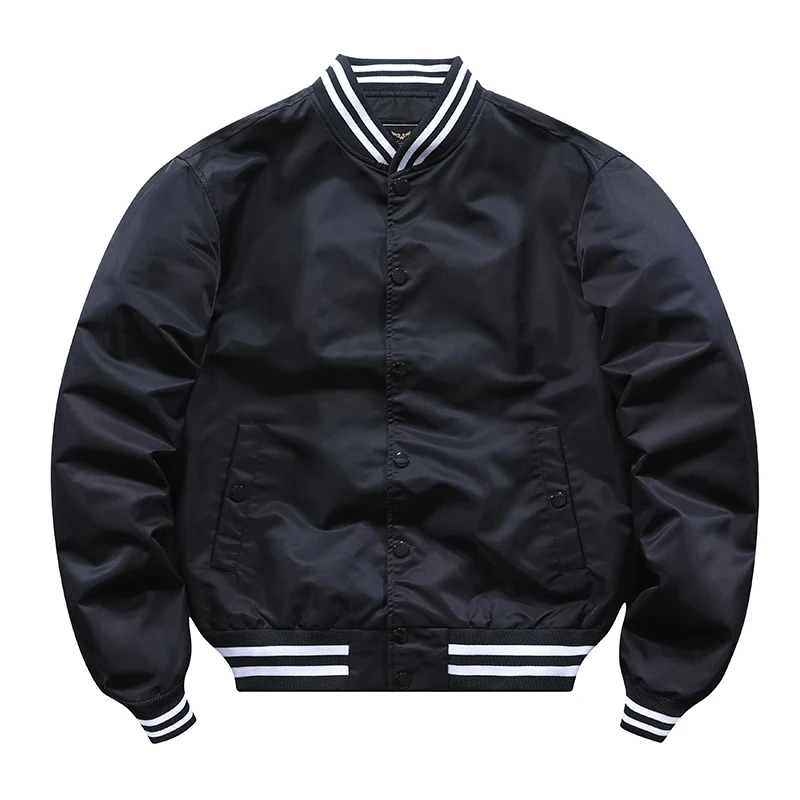 

New American Sle Baseball Jaet Men's Pilot Coat Couple's Outerwear Trendy Workwear Top Student Men's Clothing