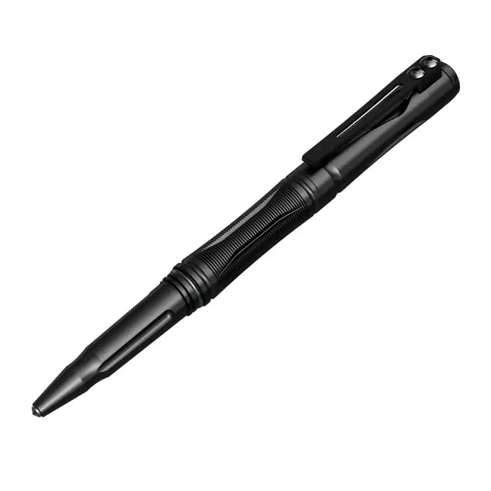 NITECORE NTP21 EDC Tactical Pen Multi-functional Defense Pen Aluminum alloy body with Tungsten steel head for Glass Breaker