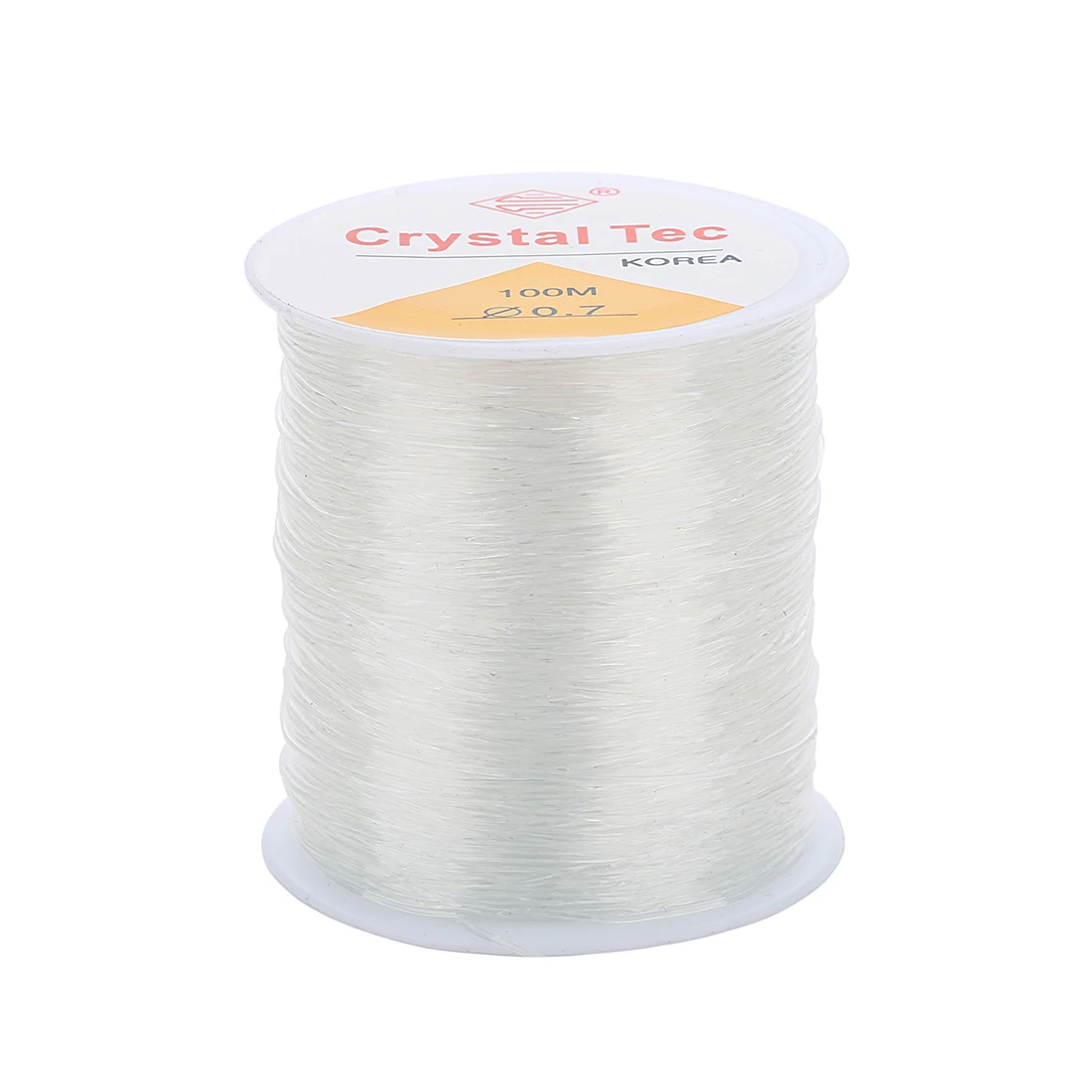 0.5-1.2mm Transparent Crystal Elastic Thread for DIY Jewellery Making
