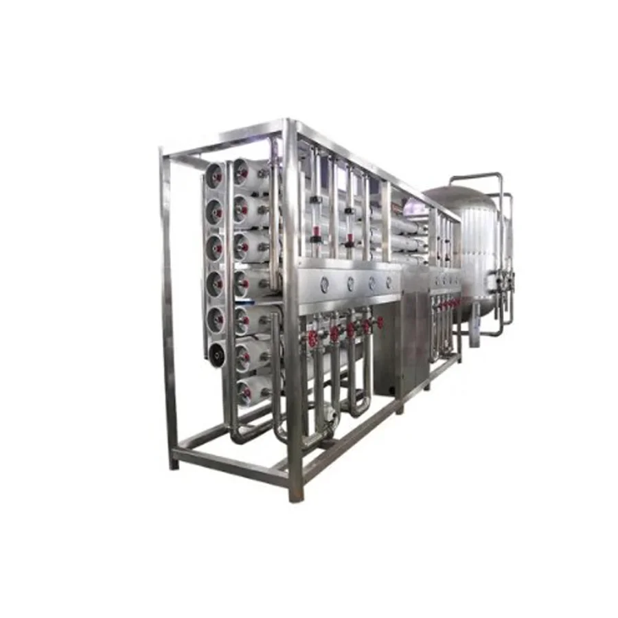 guangdong cheap price High Reliability Containerized RO Water Filtration Machine/Container Water Reverse