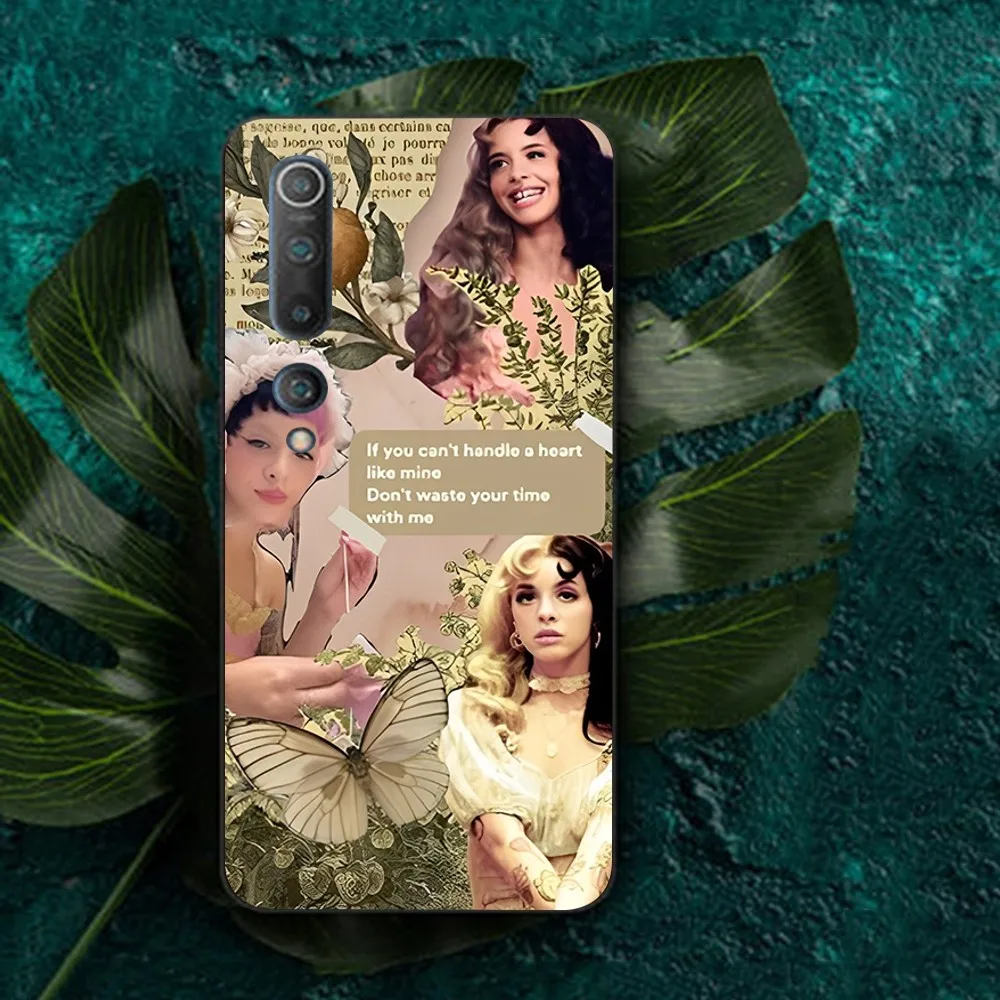 Melanie Martinez Phone Case For Redmi Note 4 X 5 A 6 7 8 Pro T 9 Pro 9S 10 Pro 11 Pro 11S 11Epro PocoM3pro