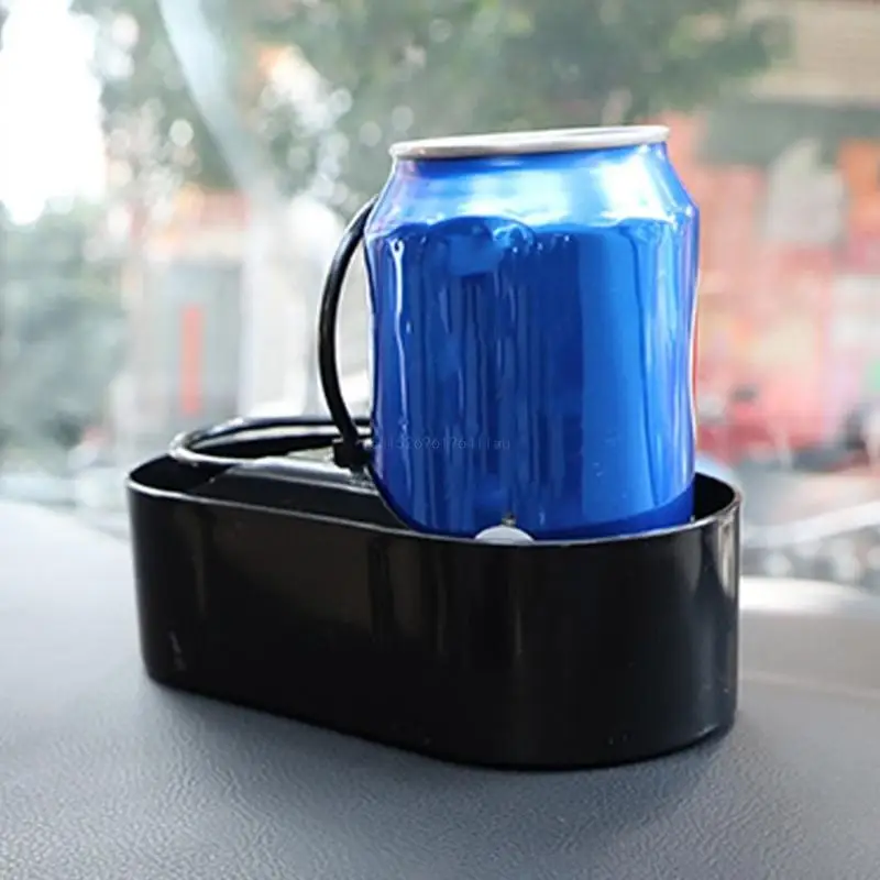 Water Beverage Holder Universal Auto Accessories Double Hole Drink Bottle Mount