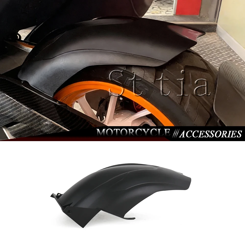 

Для мотоцикла SYM ADXTG 400 ADXTG400 2024 2025: Удлинитель заднего крыла, защита от брызг, расширитель задней шины, грязезащитный щиток (Hugger)