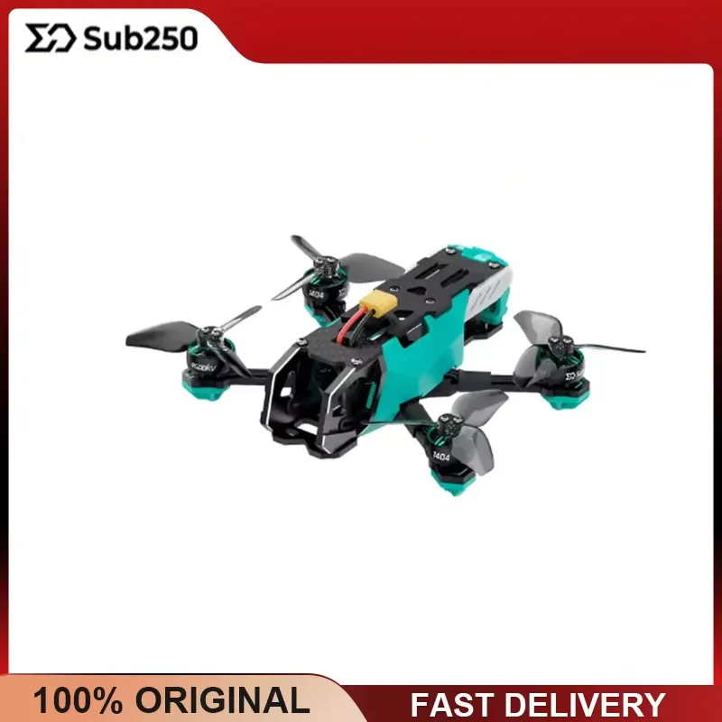 Sub250 Oasisfly30 3-inch high-definition O4 Pro free-flying quadcopter aircraft, equipped with PNP/ELRS 2.4G/TBS receiver