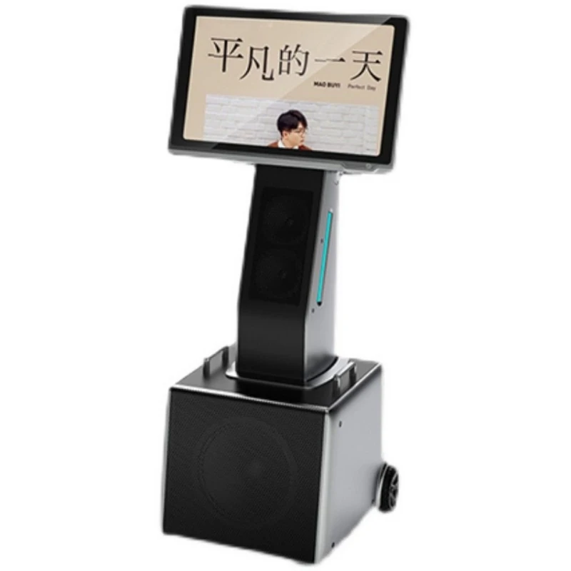 

Audio aristocratic series high-end outdoor live broadcast sound card k song performance network intelligent