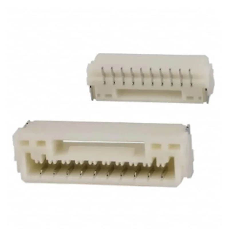 5Pcs/Lot    BM10B-GHS-TBT(LF)(SN)(N)   JST  Header, Locking Ramp 1.25mm 1 10pin 1A Tin Patch Installation 15.75mm *4.95mm