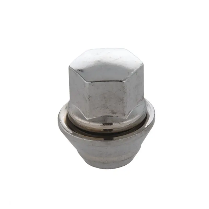 Excellent-15 pièces x 1,5 19 mm hexagonaux pour écrous de roue ouverts Ford Fiesta Focus Ka Mondeo C-Max
