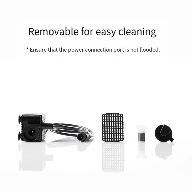 

ABVI-Насос для дозатора воды, домашние животные, кошки, мотор для питьевого фонтана, замена для диспенсера для воды