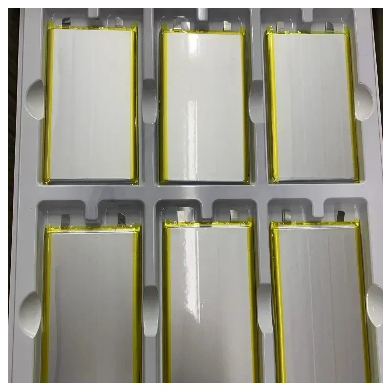 بطارية ليثيوم بوليمر 9373129   3.7 فولت 10000 مللي أمبير ألعاب ذكية مكبرات صوت بخاصية البلوتوث أجهزة تدريب الكلاب، إلخ.