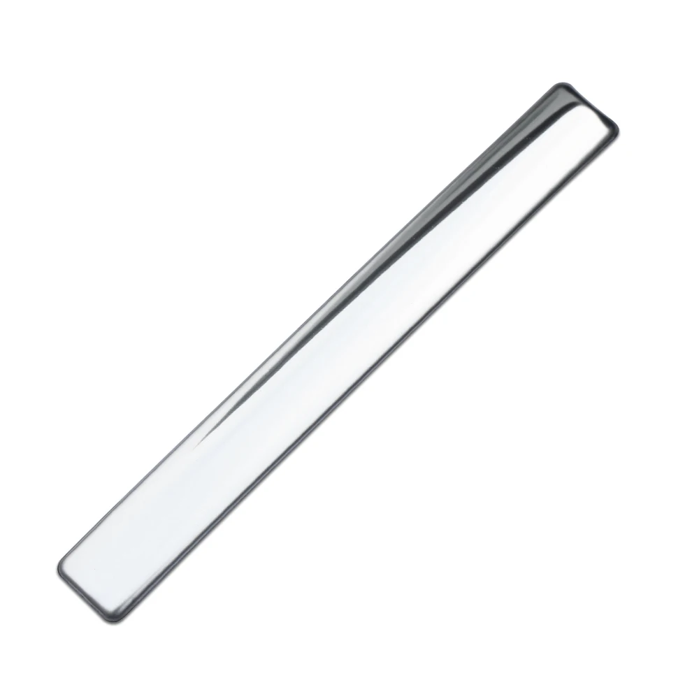 New Stainless steel modified decorative Hand brake cover trim sticker case for Volkswagen vw POLO 2011-2017,Car-styling