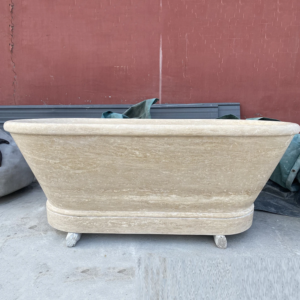Luxury Stone Baths,Luxury Natural Stone Bathtub For Bathroom Travertine Marble For Sale