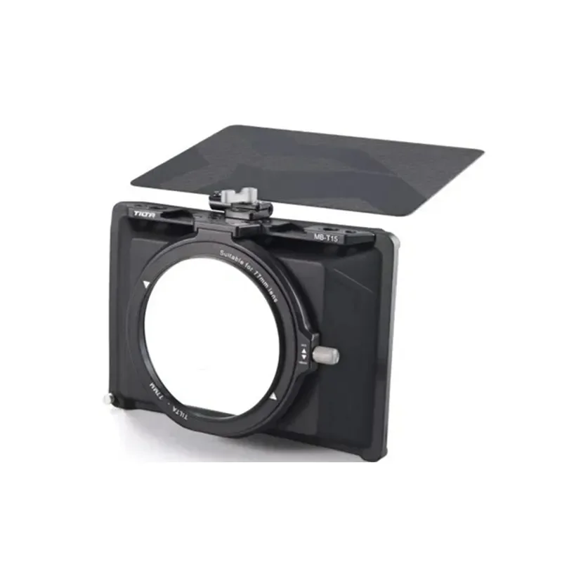 TILTA lens ring for MB-T15 Mini Dslr Matte box 55mm 58mm 77mm 67mm 82mm 58mm 55mm 52mm 85mm 62mm TILTAING