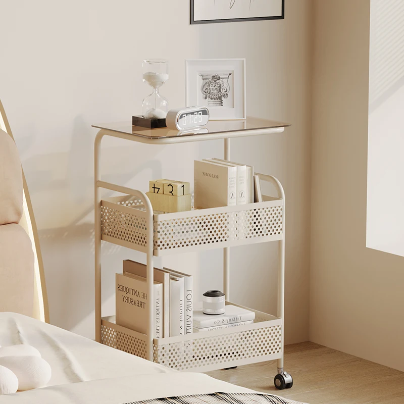 รถเข็นเสริมความงามแบบพกพา อุปกรณ์เสริมสำหรับร้านเสริมสวย เฟอร์นิเจอร์เสริม รถเข็นอุปกรณ์เสริมสำหรับร้านเสริมสวย