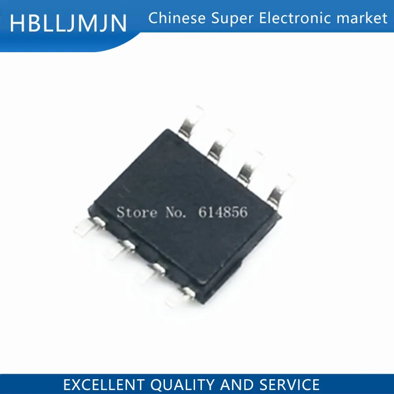 100PCS MC34063A SOP8 MC34063 MC34063ADR2G LM393DR  LM358DR LM358 NE555DR NE555 LM339DR LM339 LM324DR LM324 LM386M LM386