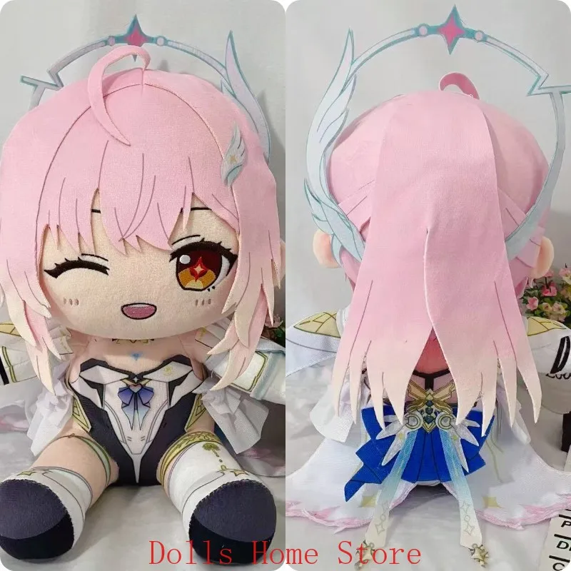 

Anime Aemeath Wuthering Waves Ciallo～Fufu Cotton Cosplay Plushie Cartoon Cute Plush Stuffed Pillows 30CM Christmas Gifts