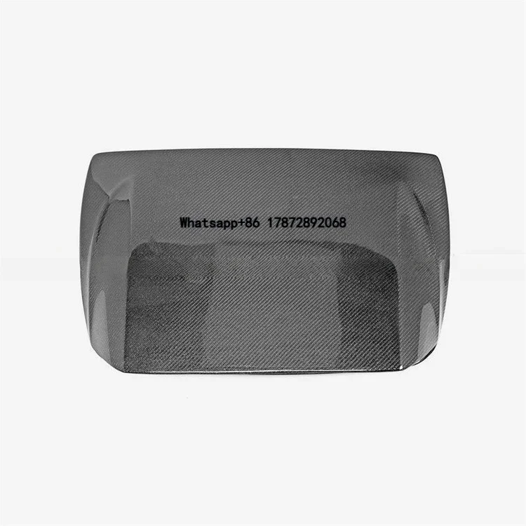 

Suitable for WRX VBH Carbon Fiber XXL Model Hood Ventilation Air Intake Modification