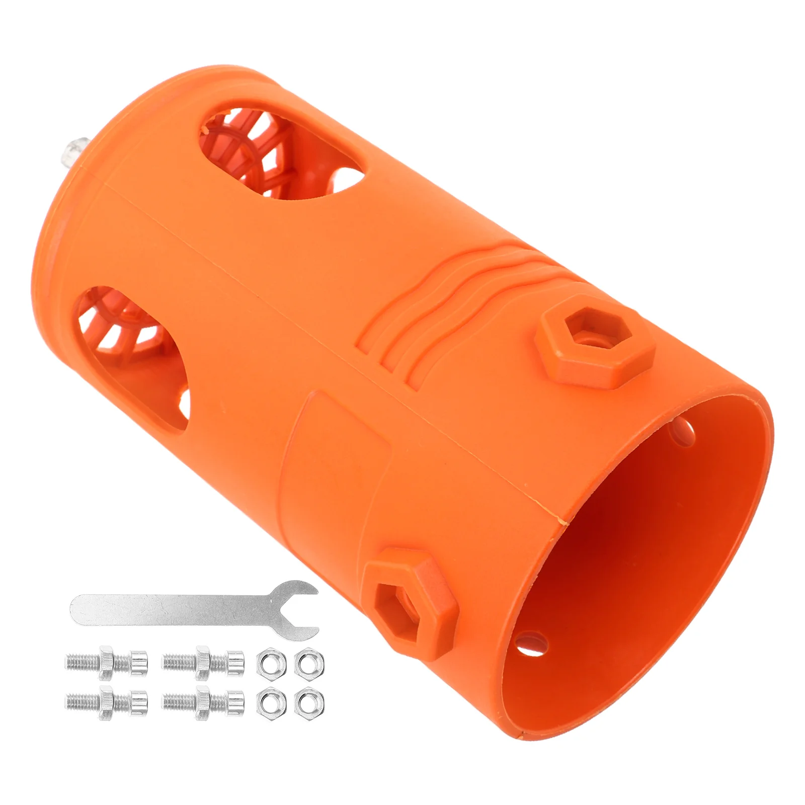 

Small Corn Sheller Automatic Electric Corn Thresher Drill Attachment Sheller Machine For Home Use For Easy Kernel Separation