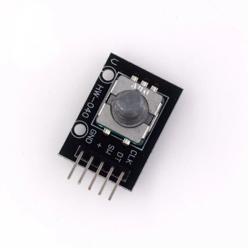 1pcs 360 Degrees Rotary Encoder Module Brick Sensor Switch Development KY-040