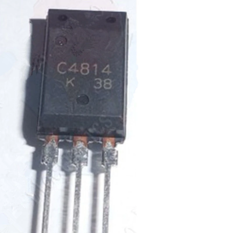 

20 шт./лот 2SC4814 C4814 TO-92